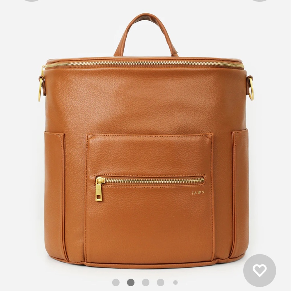 BRAND NEW: FAWN Diaper Bag- The Ultimate Motherhood Bundle